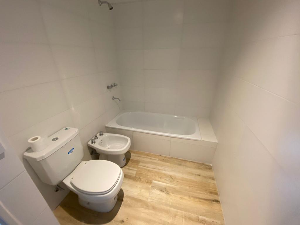 Baño completo